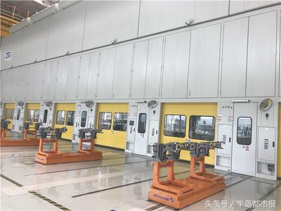 一汽-大眾華東基地建成投產，青島造全新車型亮相，引領企業市場開發新篇章